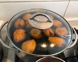Foto del paso 6 de la receta: Mote con huesillos a la antigua