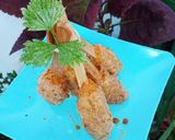 Foto langkah ke 4 dari resep Sempolan Tempe Sayur.