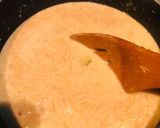 A picture of step 5 of Vermicelli kheer.