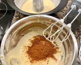 Foto del paso 4 de la receta: Pastel “ vainilla y chocolate”