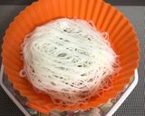 A picture of step 6 of Stuffed Sweet Idiyappam (Sweet String Hoppers).