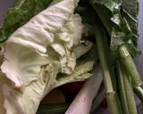 Sup dgn bawang goreng “24-7-20” langkah memasak 1 foto