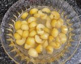 A picture of step 2 of Chatpati Amla Candy (Spiced or Masala Amla Candy) !!.