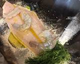 Lemon & Dill Fish Roll recipe step 3 photo