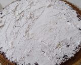 عکس مرحله 3 از دستور طرز تهیه خامه کشی کیک شیفیون