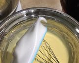 Foto langkah ke 5 dari resep 63. Japanesse Cheese Cake.