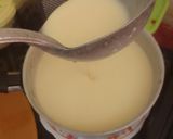 صورة لخطوة 3 من وصفة كريب بالمعجون وشوكولاطة