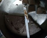 Foto langkah ke 6 dari resep Puding brownies.