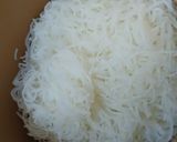 Foto langkah ke 3 dari resep Nasi Kuning Homemade.