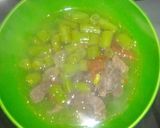 Foto langkah ke 8 dari resep Asem2 daging.