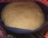 Foto del paso 2 de la receta: Trenza simple fácil y rica!