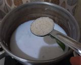 Foto langkah ke 3 dari resep Bubur Mutiara Pisang.