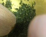 Foto del paso 5 de la receta: 195. Espetada de Madeira con bolo do caco y manteiga de salsa de alho (principal carne)