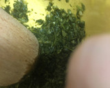 Foto del paso 5 de la receta: 195. Espetada de Madeira con bolo do caco y manteiga de salsa de alho (principal carne)