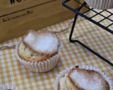 Foto del paso 20 de la receta Magdalenas de nata