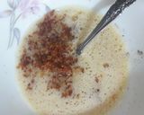 عکس مرحله 2 از دستور کوکو مرغ😋😉