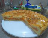 Foto del paso 4 de la receta: PASTA FROLA 💛 \MASA ECONÓMICA
