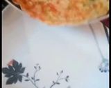 A picture of step 4 of Savoury Chinese style pancakes.