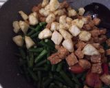 Foto langkah ke 3 dari resep Tauco Sayur Putih Telur.