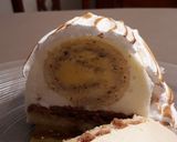 Une image de l'étape 10 de ☆Bûche Citron Meringuée☆.
