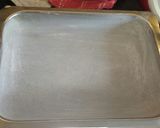 Foto del paso 4 de la receta: Brownies sin nueces