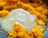 গাজরের হালুয়া(carrot halwa recipe in Bengali) রেসিপির ধাপ 3 ছবি