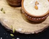 A picture of step 6 of Whole wheat kheer/halwa.