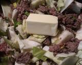 Beef and Cabbage