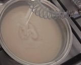 Foto del paso 3 de la receta Tarta de manzana con bechamel dulce ♡♡♡