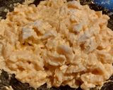 Tojásos galuska recept fázis 3 fotója