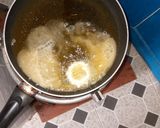 A picture of step 8 of Deep-fried Onion Rings #deepfriedsnacks.