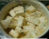 পনির মাখানি (paneer makhani recipe in Bengali) রেসিপি ধাপ - 1 ছবি