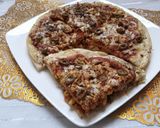 A picture of step 9 of Parda Pizza.