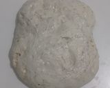 Foto langkah ke 15 dari resep Wijen Italian Herbs Cheese Sourdough Bread (Open Bake Method).