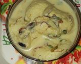 A picture of step 20 of Ras bhari rasmalai.