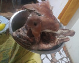 Foto del paso 2 de la receta: Queso de cabeza