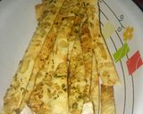 Foto del paso 4 de la receta: Grisines saborizados 😍