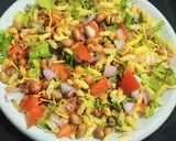 सूखा मुरमुरा भेल (जालमुरी) रेसिपी चरण 2 फोटो