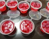 Gambar langkah 3 resipi Agar-agar nata de coco.
