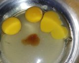 Foto langkah ke 3 dari resep Bika Ambon mini.