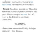 Foto del paso 3 de la receta: Infusión de sajolida y manzanilla de mahón