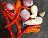 Foto langkah ke 3 dari resep Lethok/sambel tumpang khas klaten.