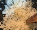 A picture of step 1 of Chinese-Style Rice.