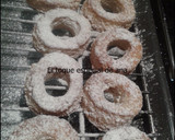 Foto del paso 5 de la receta: Roscos con sabor a mandarina