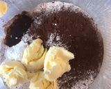 A picture of step 2 of Easter Bird’s Nests.