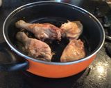 Foto del paso 1 de la receta: Pollo a la cazadora