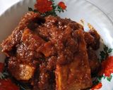 Foto langkah ke 6 dari resep 🥘Tempe Bacem Enak gurih tanpa air kelapa🥘.