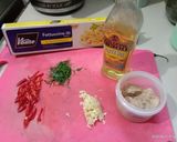 Foto langkah ke 1 dari resep Easy Fettuccine Tuna.