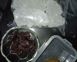 Foto langkah ke 1 dari resep Minuman Air Mata Kucing.
