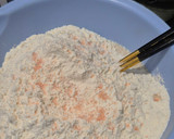 Foto langkah ke 2 dari resep Cheese Bubbles Bread No Knead.